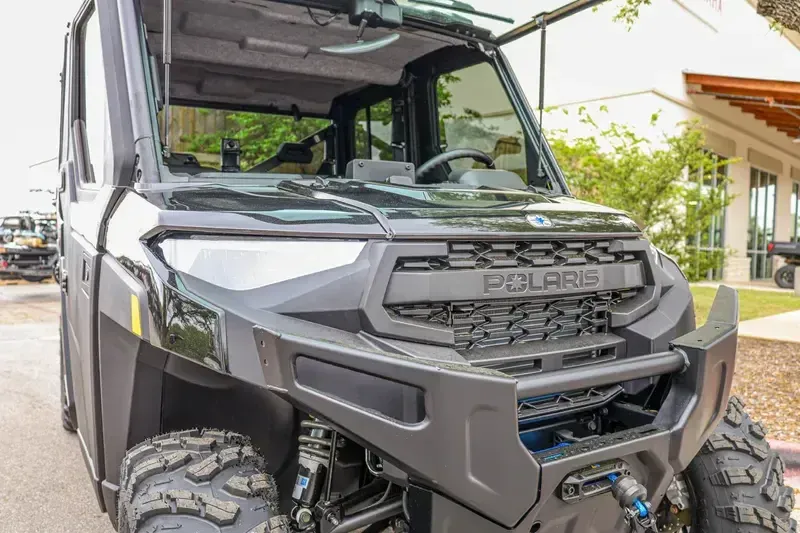 NEW 2026 POLARIS RANGER CREW XP 1000 NORTHSTAR TEXAS EDITION Image 5