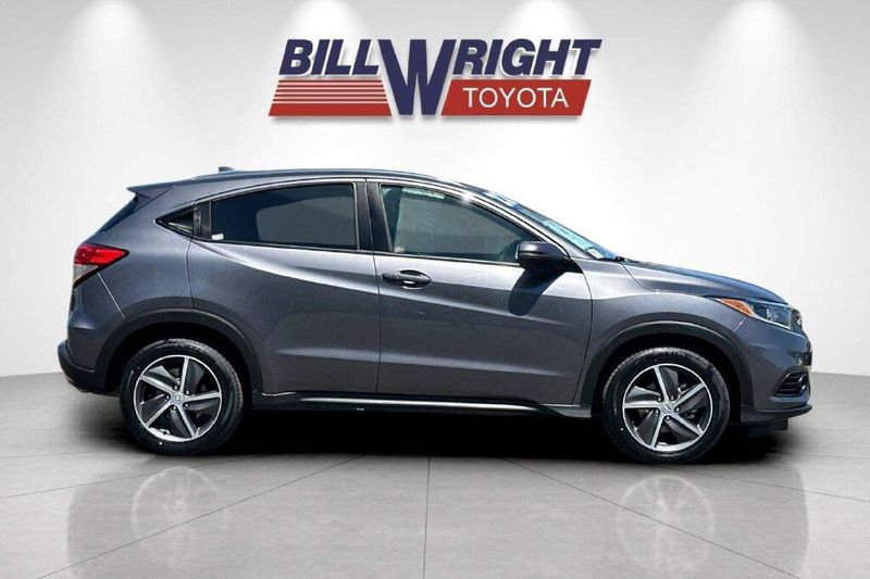 Used 2022 Honda HR-V EXImage 2