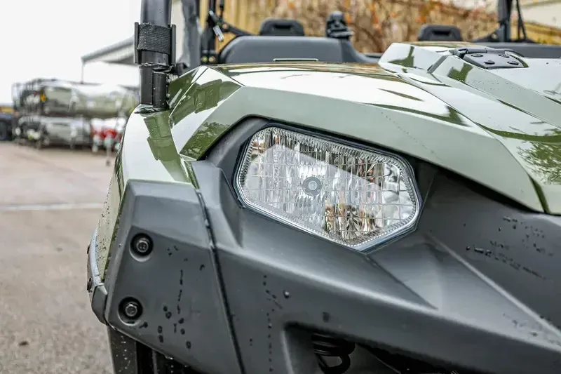 NEW 2026 POLARIS RANGER CREW 570 FULLSIZE Image 5