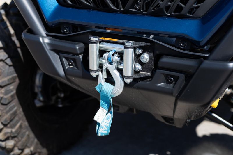 NEW 2026 CFMOTO CFORCE 600 Image 5