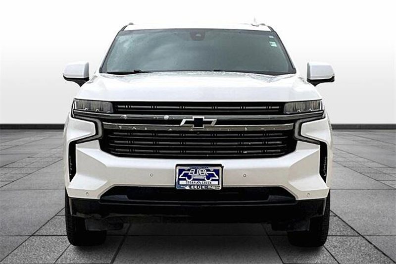 2022 Chevrolet Tahoe RSTImage 3