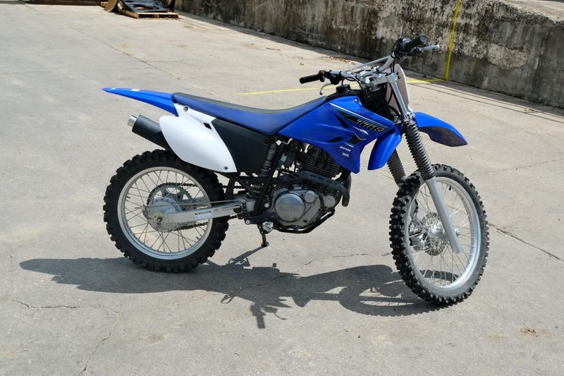2021 Yamaha TTR230 BLUE Image 2