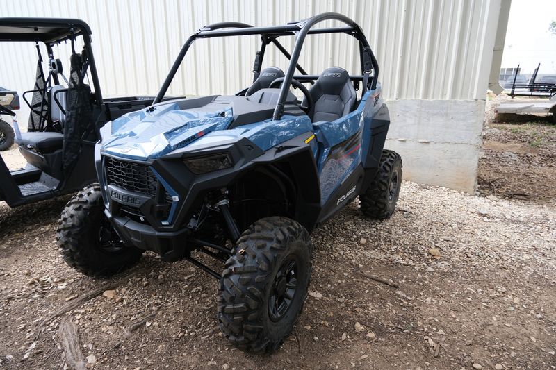 2024 Polaris RZR TRAIL S SPORT STORM BLUE Image 6