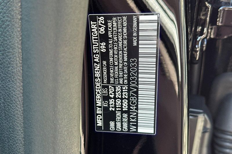 New 2027 Mercedes-Benz CLA-Class CLACLA 220Image 22