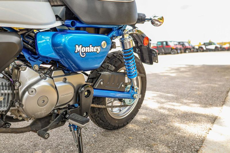 USED 2021 HONDA MONKEY BASE Image 6