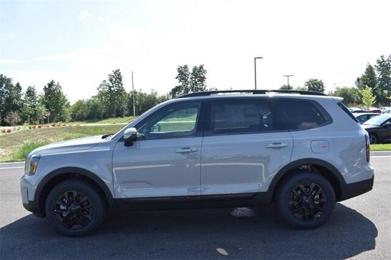 New 2025 Kia Telluride EX X-ProImage 6