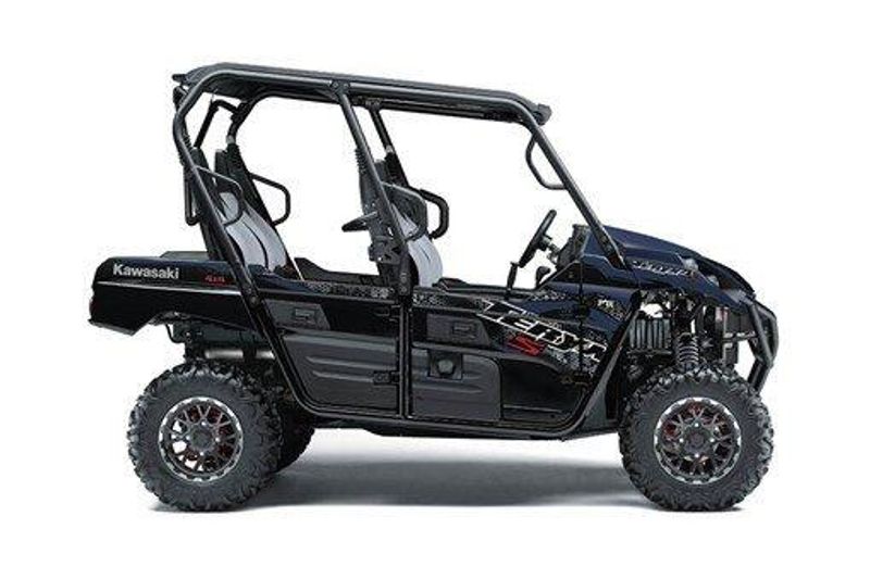 Used 2024 Kawasaki TERYX 4 S LE Image 6