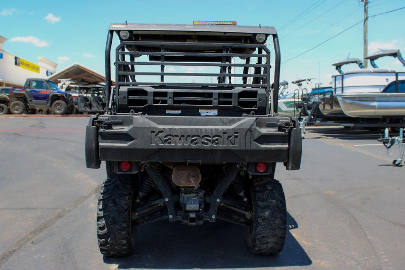 2017 Kawasaki MULE PROFXT EPS Image 6