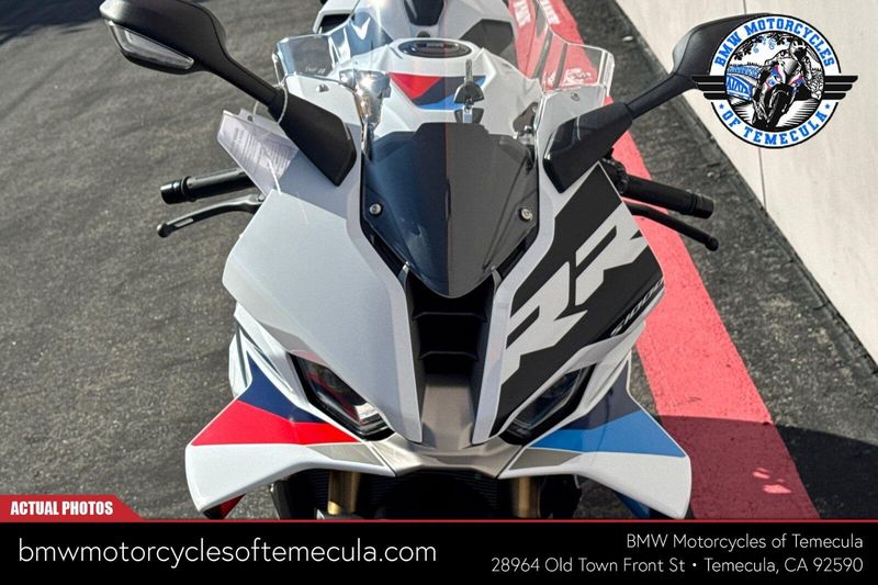 2026 BMW S 1000 RRImage 8