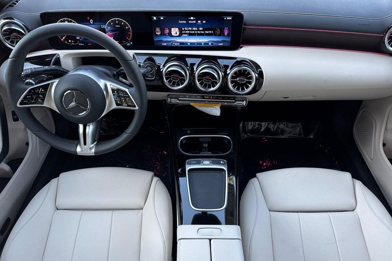 New 2026 Mercedes-Benz CLA-Class CLACLA 250Image 11