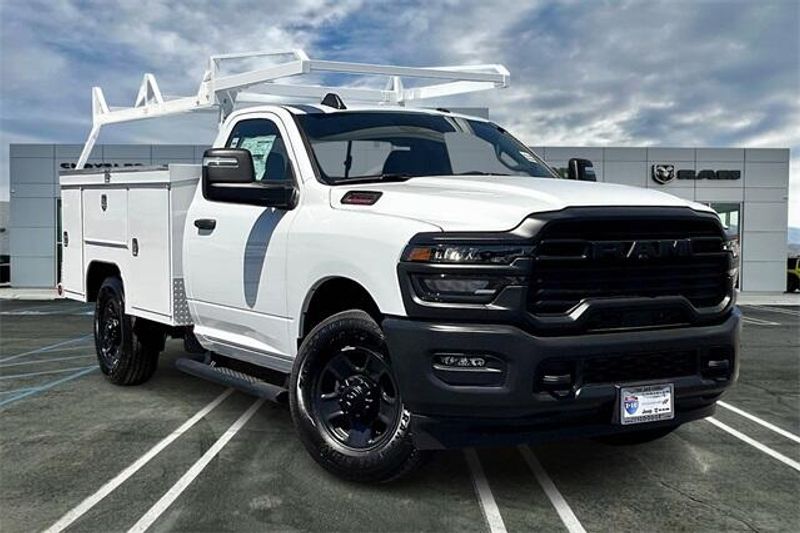New 2025 RAM 2500 Tradesman Regular Cab 4x2 8