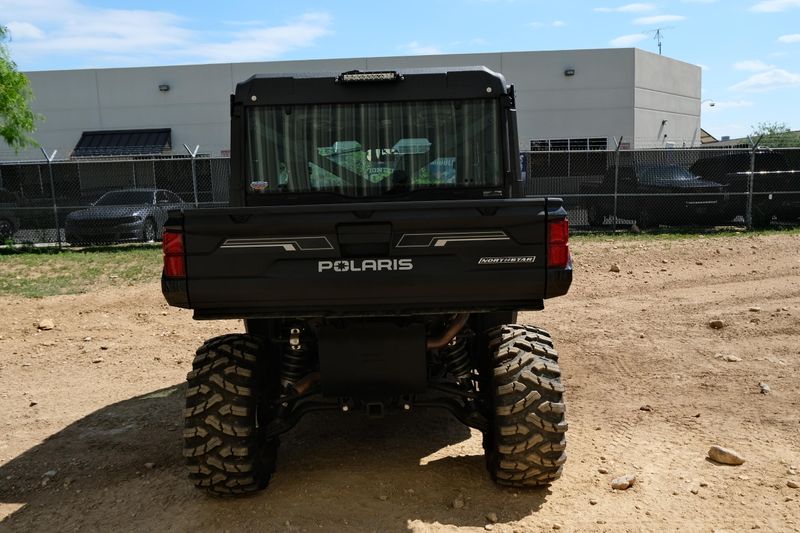 NEW 2025 POLARIS RANGER CREW XP 1000 NORTHSTAR TEXAS EDITION Image 4