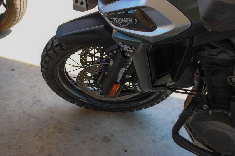 USED 2018 TRIUMPH TIGER 1200 XCA Image 19
