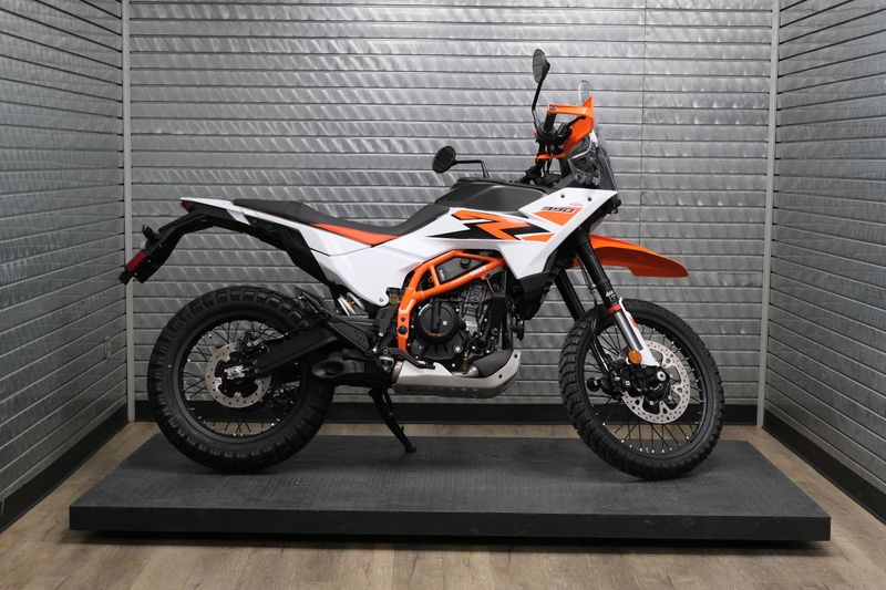 NEW 2026 KTM 390 ADVENTURE R Image 4