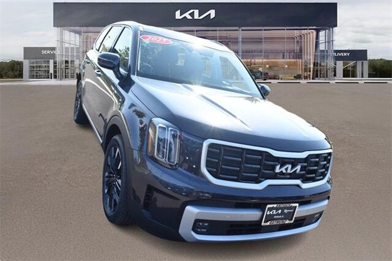 New 2025 Kia Telluride SX-PrestigeImage 9