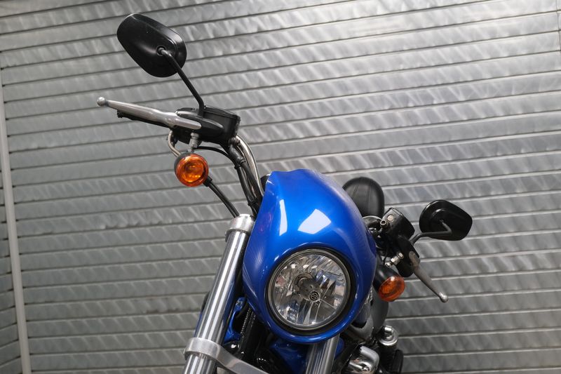USED 2007 HARLEY NIGHT ROD Image 9
