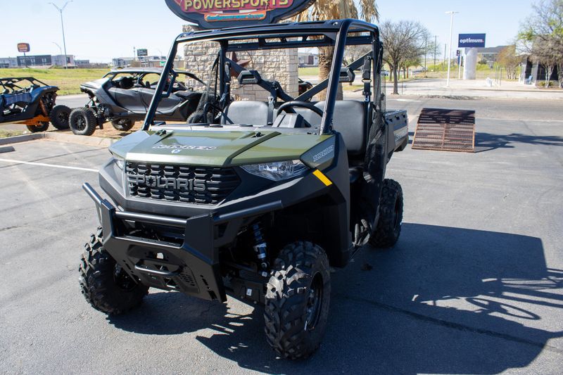 NEW 2025 POLARIS RANGER 1000 EPS Image 7