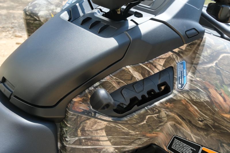 NEW 2025 CAN-AM OUTLANDER DPS 500 Image 14