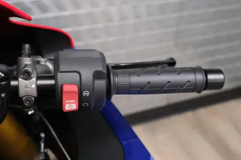 NEW 2026 HONDA CBR1000RRR FIREBLADE SP Image 26