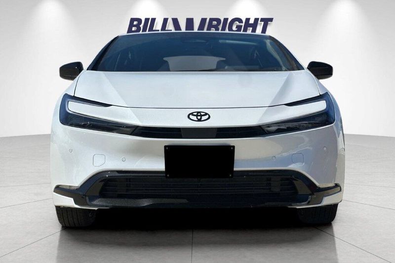 New 2027 Toyota Prius NightshadeImage 8