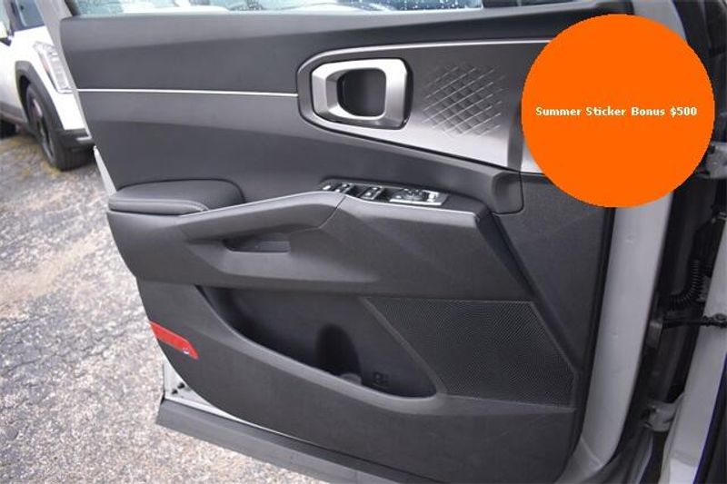2025 Kia Sorento SImage 35