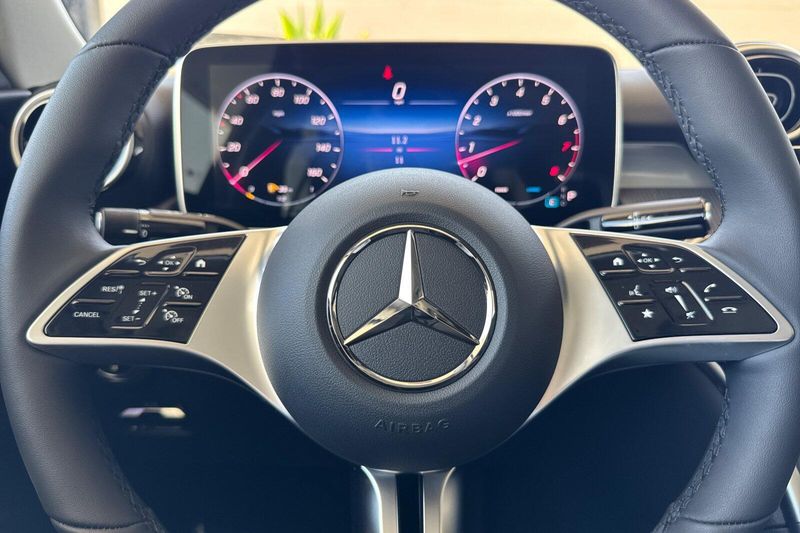 New 2026 Mercedes-Benz C-Class C 300Image 19