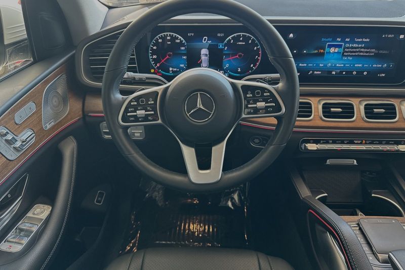 2021 Mercedes-Benz GLE 350Image 11