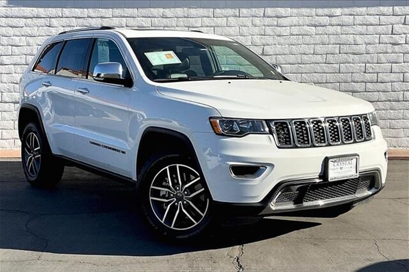 2022 Jeep Grand Cherokee WK LimitedImage 12