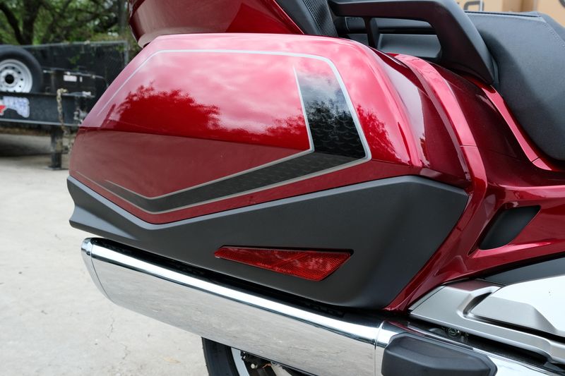 NEW 2026 HONDA GOLDWING TOUR Image 12