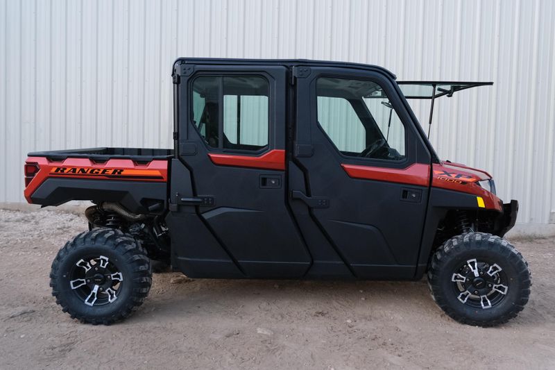 NEW 2026 POLARIS RANGER CREW XP 1000 NORTHSTAR EDITION PREMIUM Image 2