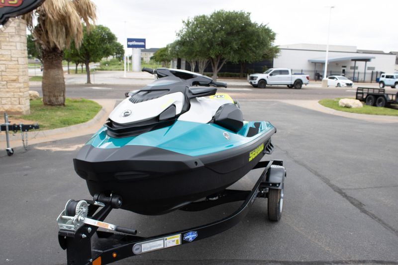 NEW 2026 SEADOO GTI SE 130 WITH SOUND SYSTEM Image 2