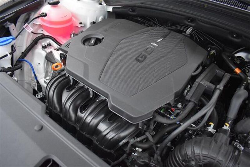 2025 Kia Sportage EXImage 36