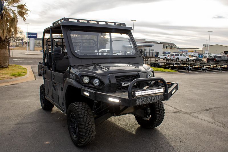 USED 2024 KAWASAKI MULE PROFXT 1000 LE Image 1