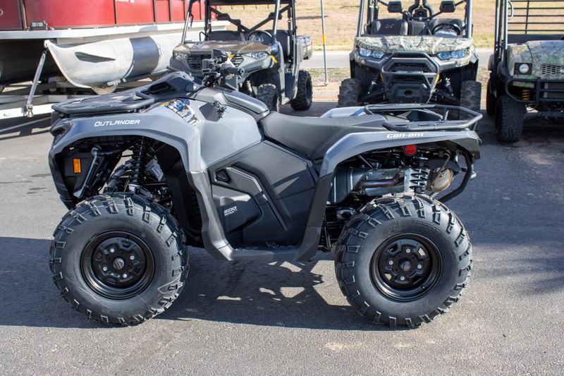 NEW 2026 CAN-AM OUTLANDER DPS 500 Image 5