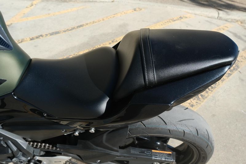USED 2024 KAWASAKI NINJA 650 Image 17