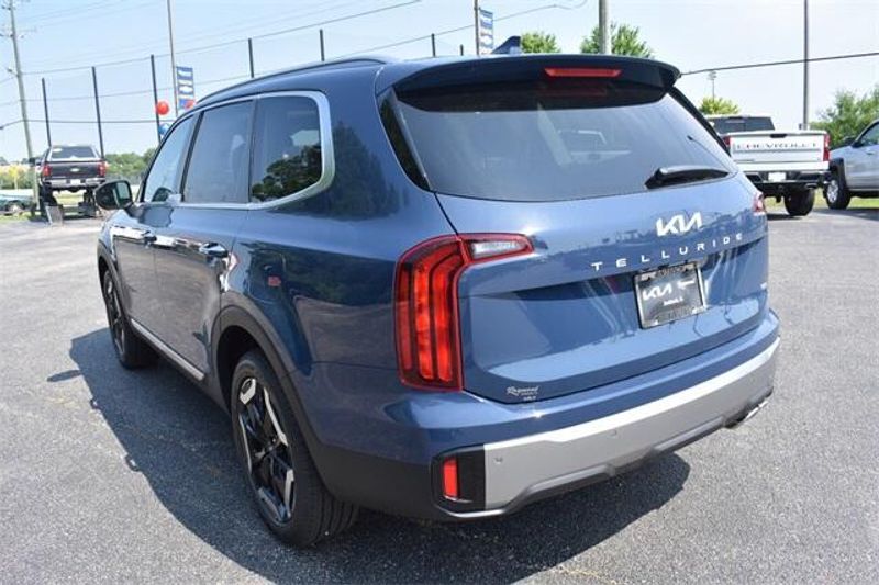2025 Kia Telluride SImage 5