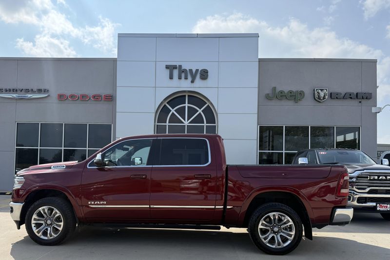 Used 2023 RAM 1500 LimitedImage 33