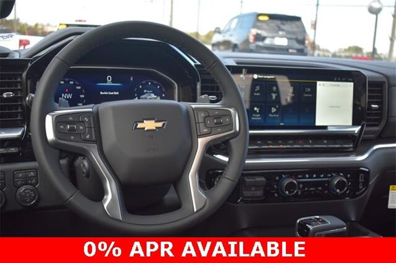 New 2026 Chevrolet Silverado 1500 LTZImage 24