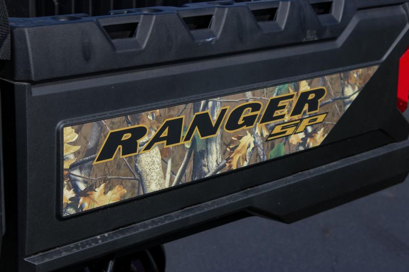 2025 Polaris RANGER CREW SP 570 PREMIUM SAND DUNE Image 14