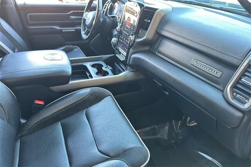 2022 RAM 1500 LaramieImage 13
