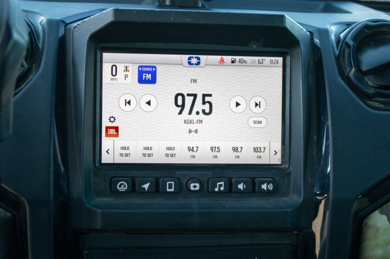 USED 2024 POLARIS RANGER CREW XD 1500 NORTHSTAR ULTIMATE Image 22