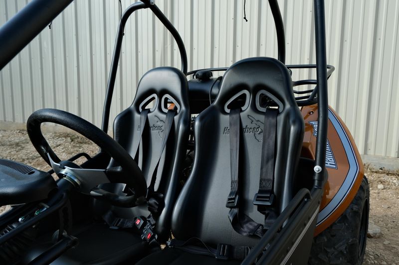 NEW 2025 HAMMERHEAD GTS 150 Image 18