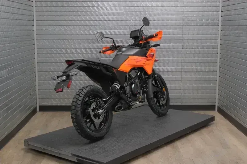 NEW 2026 KTM 390 ADVENTURE R  BD Image 3
