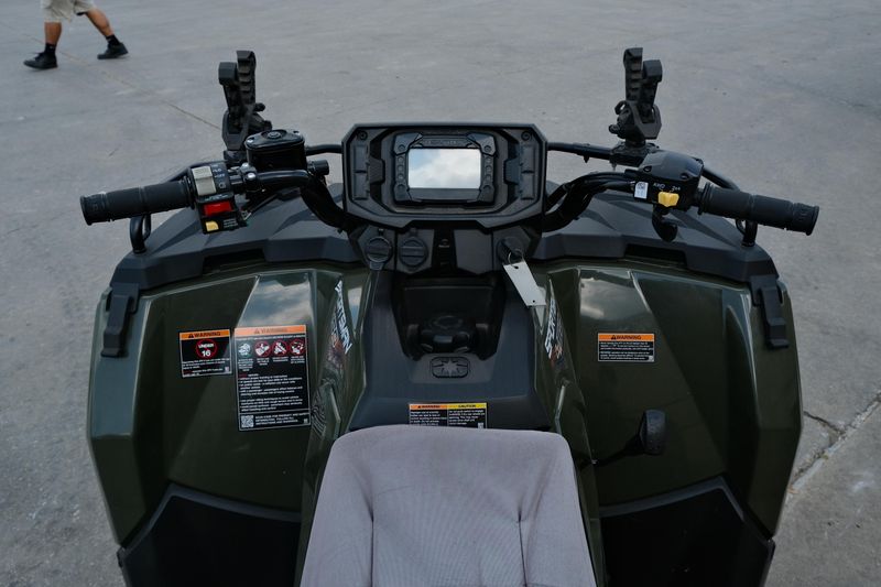 USED 2023 POLARIS SPORTSMAN 450 HO Image 20