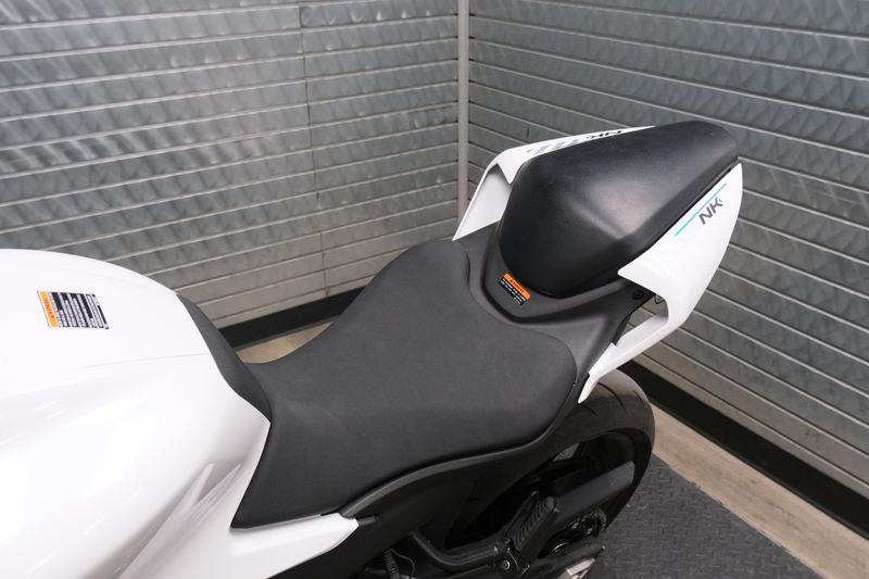 USED 2026 CFMOTO 450NK Image 15