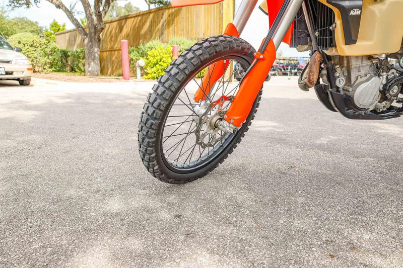 USED 2017 KTM EXC 500 F Image 20