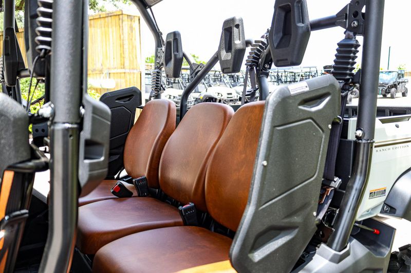 NEW 2025 YAMAHA VIKING VI EPS RANCH EDITION Image 25