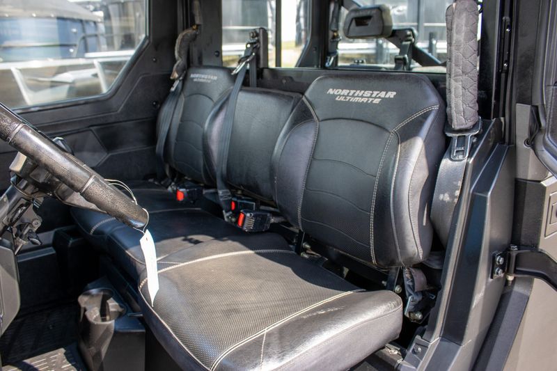 USED 2022 POLARIS RANGER CREW XP 1000 NORTH STAR ULTIMATE Image 15