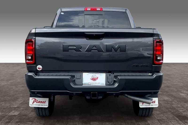 2026 Ram 3500 Tradesman photo 4