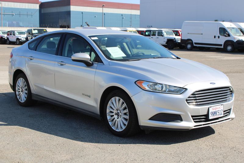 2014 Ford Fusion Hybrid SImage 1